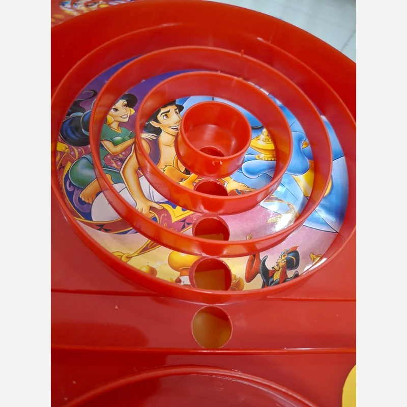 ماربل شوت(بازی حرکتی ورزشی)