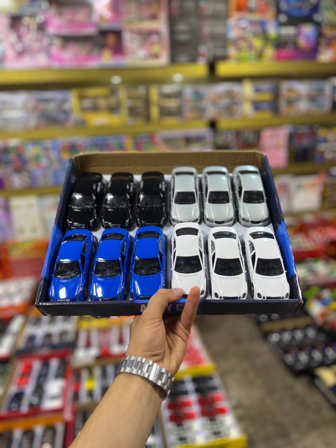 الگانس موزیک دار. چراغدار