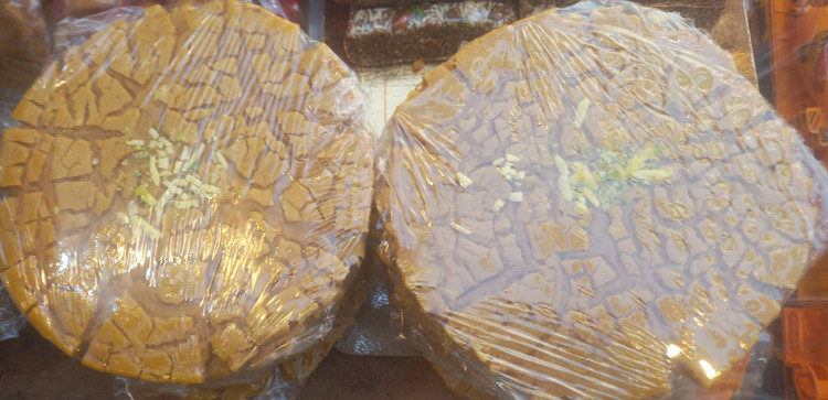 سوهان کره حیوانی یک کیلو خالص بدون ظرف